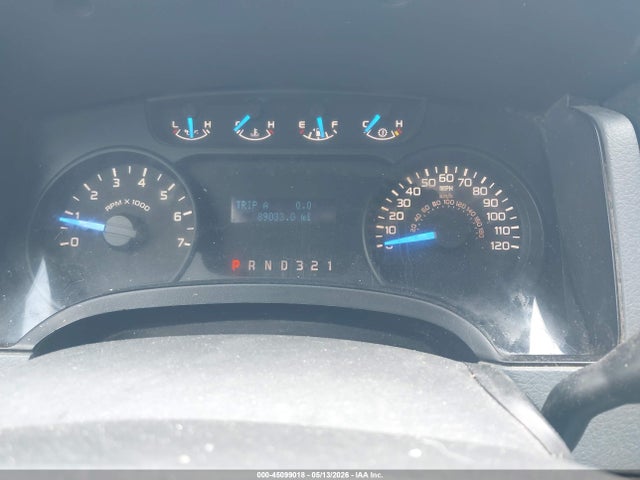 45099018 :رقم المزاد ، 1FTFW1CF8DFC13716 vin ، 2013 Ford F-150 Xl مزاد بيع