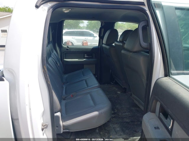 45099018 :رقم المزاد ، 1FTFW1CF8DFC13716 vin ، 2013 Ford F-150 Xl مزاد بيع