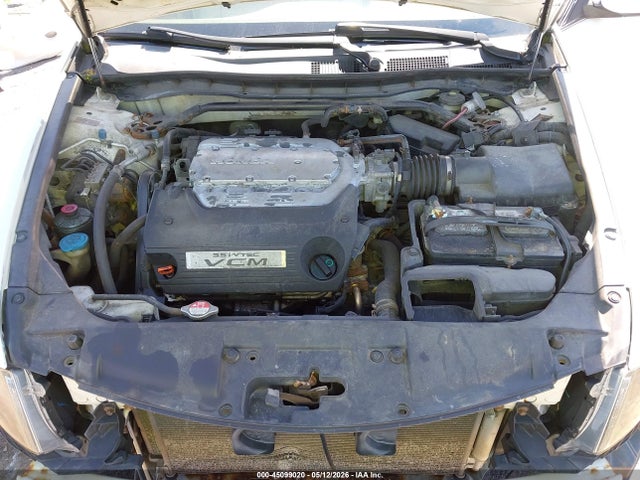 45099020 :رقم المزاد ، 5KBCP3F89AB001787 vin ، 2010 Honda Accord 3.5 Ex-l مزاد بيع