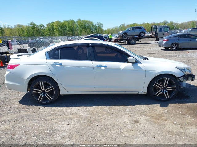 45099020 :رقم المزاد ، 5KBCP3F89AB001787 vin ، 2010 Honda Accord 3.5 Ex-l مزاد بيع