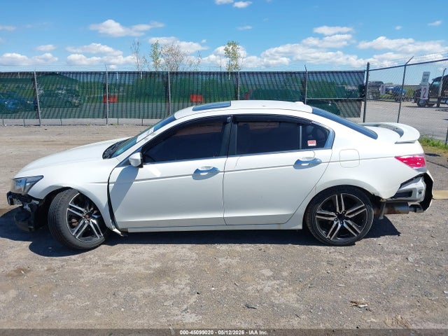 45099020 :رقم المزاد ، 5KBCP3F89AB001787 vin ، 2010 Honda Accord 3.5 Ex-l مزاد بيع