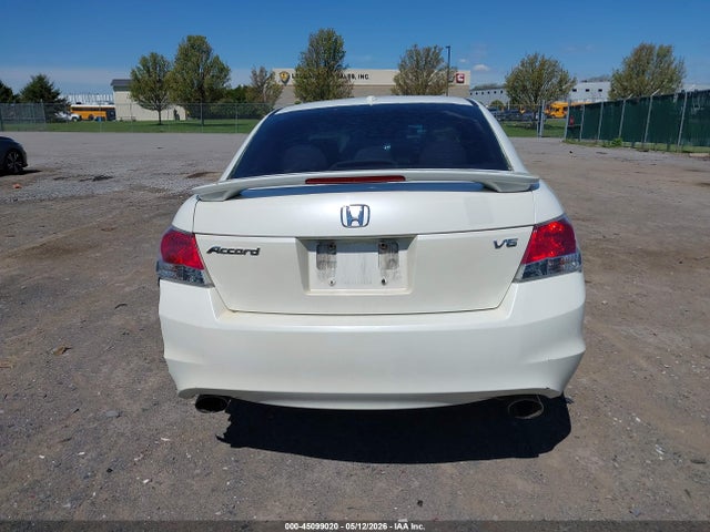 45099020 :رقم المزاد ، 5KBCP3F89AB001787 vin ، 2010 Honda Accord 3.5 Ex-l مزاد بيع