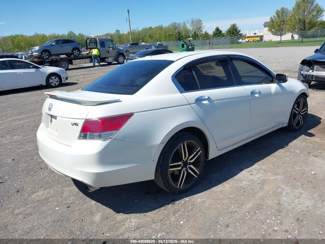 45099020 :رقم المزاد ، 5KBCP3F89AB001787 vin ، 2010 Honda Accord 3.5 Ex-l مزاد بيع