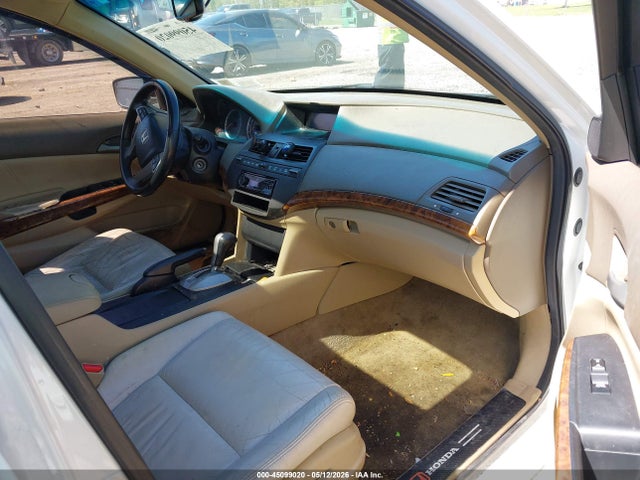 45099020 :رقم المزاد ، 5KBCP3F89AB001787 vin ، 2010 Honda Accord 3.5 Ex-l مزاد بيع