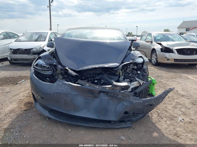 Tesla Model 3 Rear-wheel Drive 2023 5YJ3E1EA5PF702168 Image 12