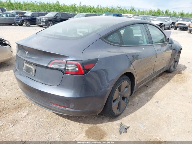Tesla Model 3 Rear-wheel Drive 2023 5YJ3E1EA5PF702168 Image 4