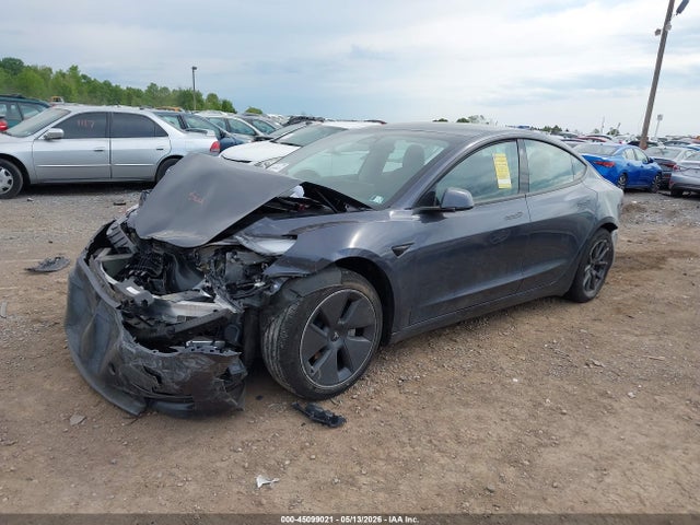 Tesla Model 3 Rear-wheel Drive 2023 5YJ3E1EA5PF702168 Image 6