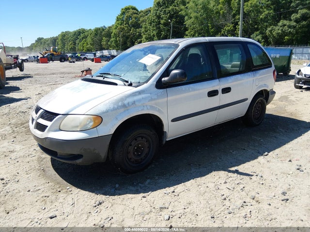 Aukcja sprzedaży 2003 Dodge Caravan Se, vin: 1D4GP25363B245485, numer aukcji: 45099022