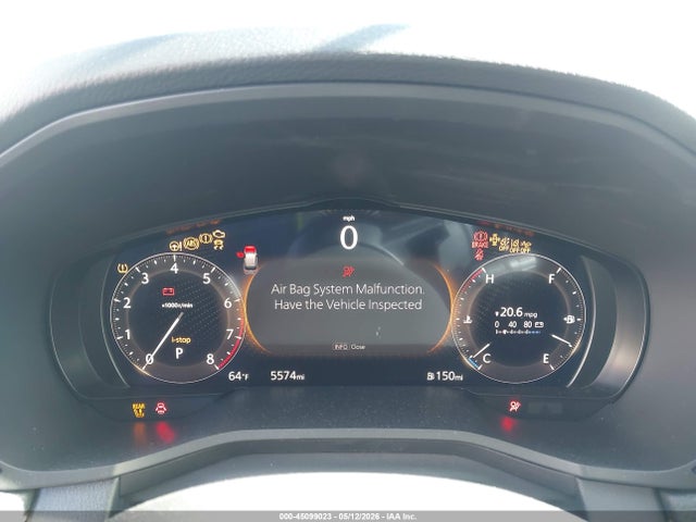 JM3KKCHD1T1375753 Mazda Cx-90 3.3 Turbo Premium Sport