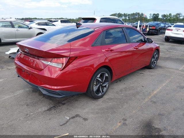 Auction sale of the 2023 Hyundai Elantra Sel, vin: KMHLS4AG6PU411041, lot number: 45099024