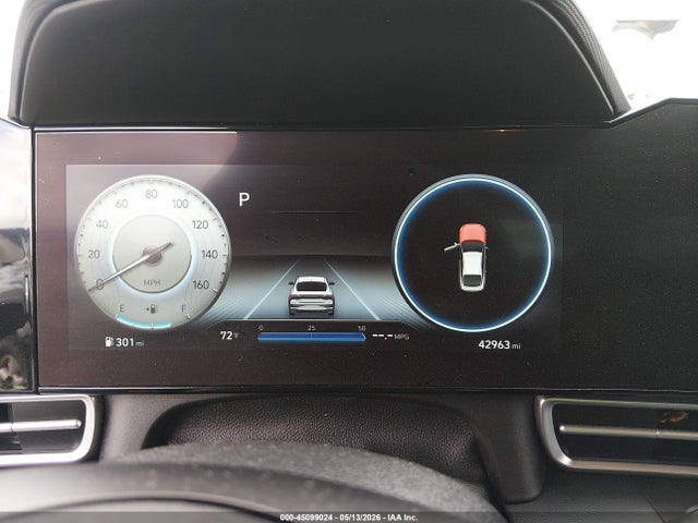 Auction sale of the 2023 Hyundai Elantra Sel, vin: KMHLS4AG6PU411041, lot number: 45099024