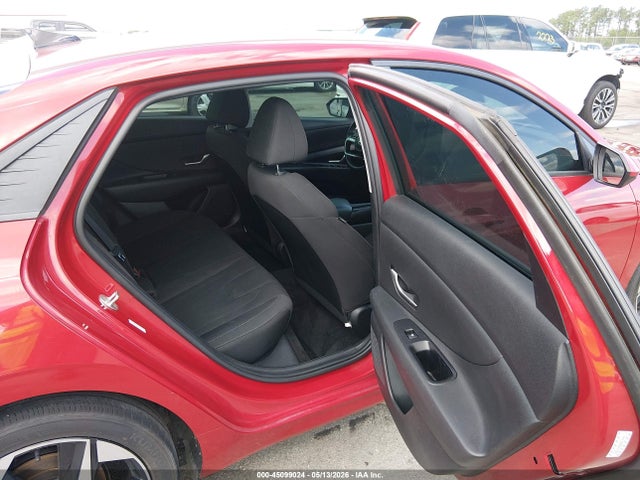 Auction sale of the 2023 Hyundai Elantra Sel, vin: KMHLS4AG6PU411041, lot number: 45099024