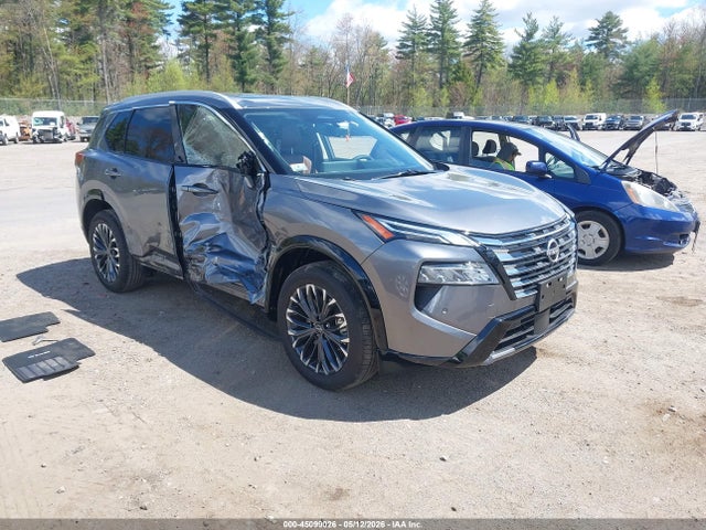 Nissan Rogue Platinum 2026 JN8BT3DDXTW481623 Image 1