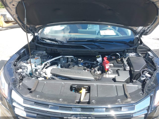 Nissan Rogue Platinum 2026 JN8BT3DDXTW481623 Image 10