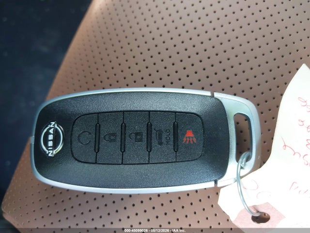 Nissan Rogue Platinum 2026 JN8BT3DDXTW481623 Image 11