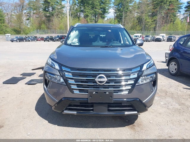 Nissan Rogue Platinum 2026 JN8BT3DDXTW481623 Image 13