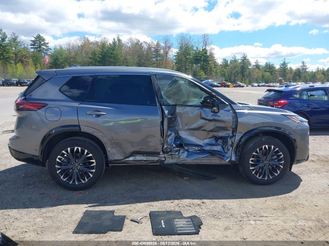 Nissan Rogue Platinum 2026 JN8BT3DDXTW481623 Image 14