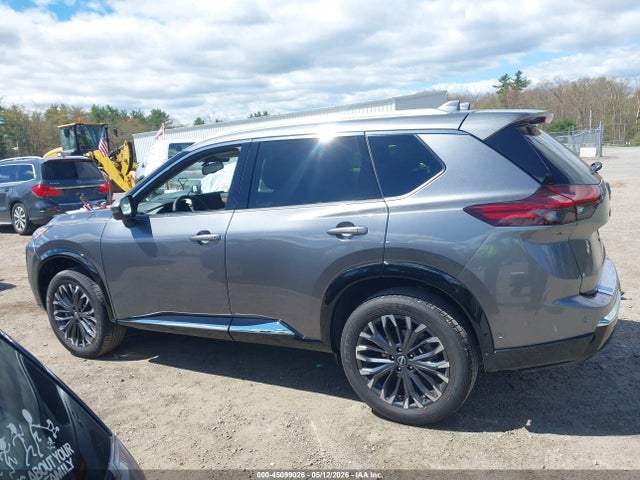 Nissan Rogue Platinum 2026 JN8BT3DDXTW481623 Image 15