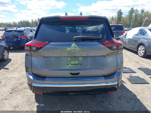 Nissan Rogue Platinum 2026 JN8BT3DDXTW481623 Image 17