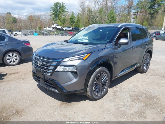 Nissan Rogue Platinum 2026 JN8BT3DDXTW481623 Image 2