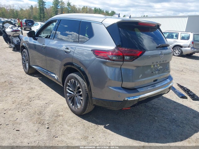 Nissan Rogue Platinum 2026 JN8BT3DDXTW481623 Image 3