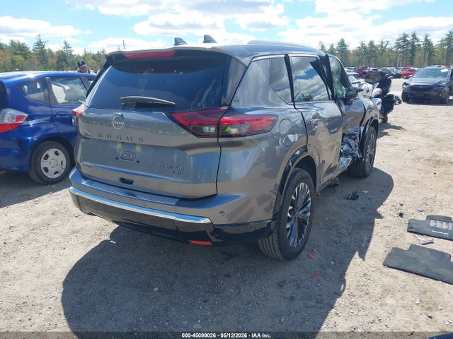 Nissan Rogue Platinum 2026 JN8BT3DDXTW481623 Image 4