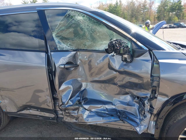 Nissan Rogue Platinum 2026 JN8BT3DDXTW481623 Image 5