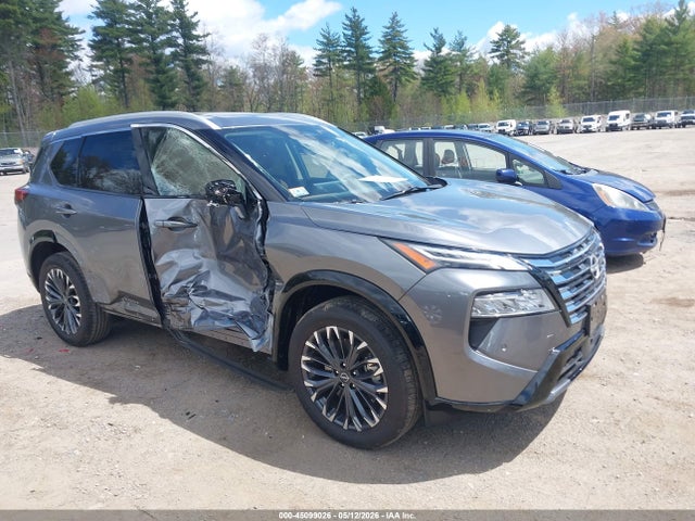 Nissan Rogue Platinum 2026 JN8BT3DDXTW481623 Image 6