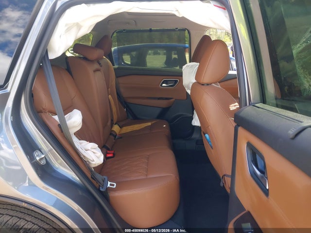 Nissan Rogue Platinum 2026 JN8BT3DDXTW481623 Image 8