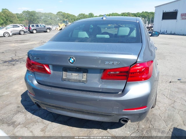 Aukcja sprzedaży 2020 Bmw 530i Xdrive, vin: WBAJR7C04LCD52578, numer aukcji: 45099031