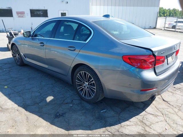 Aukcja sprzedaży 2020 Bmw 530i Xdrive, vin: WBAJR7C04LCD52578, numer aukcji: 45099031