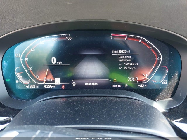 Aukcja sprzedaży 2020 Bmw 530i Xdrive, vin: WBAJR7C04LCD52578, numer aukcji: 45099031