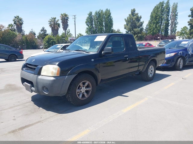 Aukcja sprzedaży 2004 Nissan Frontier Xe, vin: 1N6DD26T44C464803, numer aukcji: 45099032