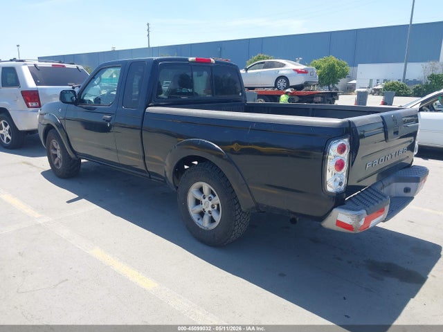 Aukcja sprzedaży 2004 Nissan Frontier Xe, vin: 1N6DD26T44C464803, numer aukcji: 45099032