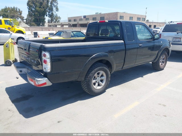 Aukcja sprzedaży 2004 Nissan Frontier Xe, vin: 1N6DD26T44C464803, numer aukcji: 45099032