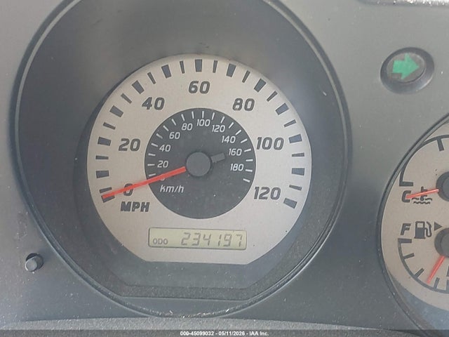 Aukcja sprzedaży 2004 Nissan Frontier Xe, vin: 1N6DD26T44C464803, numer aukcji: 45099032