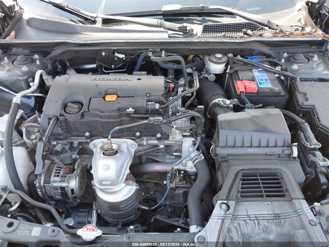 2HGFE2F53RH543377 Honda Civic Sport