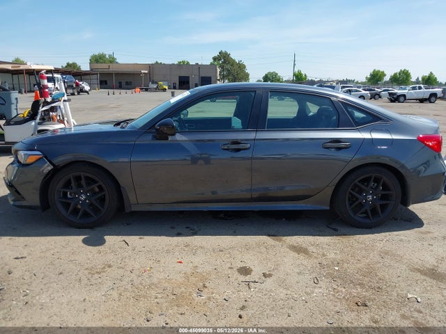 2HGFE2F53RH543377 Honda Civic Sport