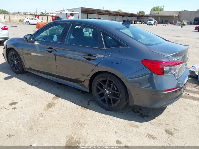 2HGFE2F53RH543377 Honda Civic Sport