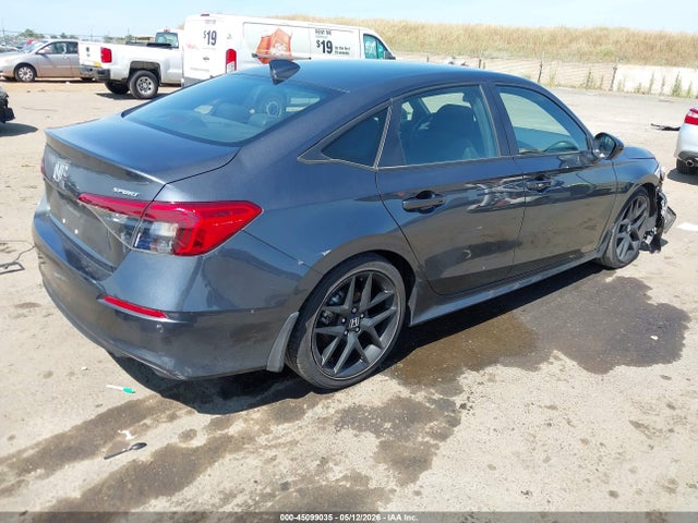 2HGFE2F53RH543377 Honda Civic Sport