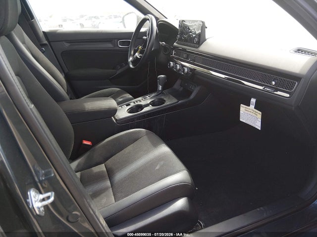 2HGFE2F53RH543377 Honda Civic Sport