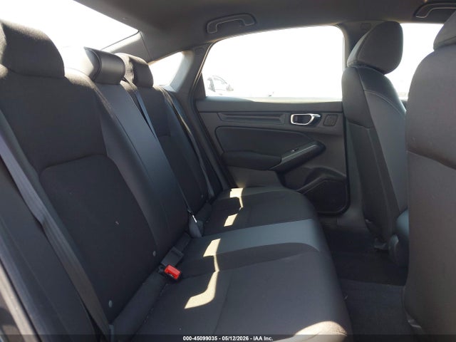 2HGFE2F53RH543377 Honda Civic Sport