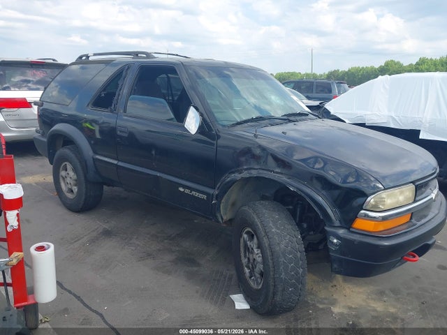 Продаж на аукціоні авто 1999 Chevrolet Blazer Ls, vin: 1GNCT18W7XK160353, номер лоту: 45099036