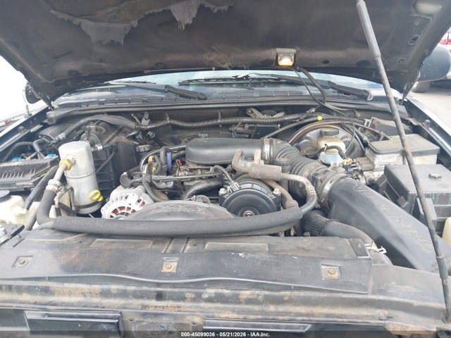 Продаж на аукціоні авто 1999 Chevrolet Blazer Ls, vin: 1GNCT18W7XK160353, номер лоту: 45099036
