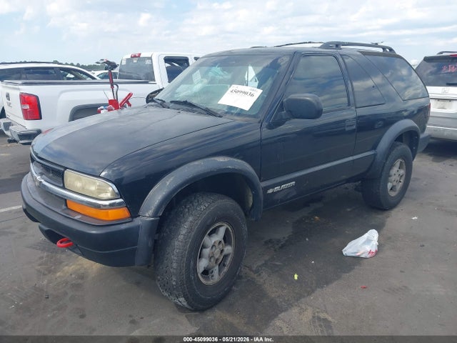 Продаж на аукціоні авто 1999 Chevrolet Blazer Ls, vin: 1GNCT18W7XK160353, номер лоту: 45099036