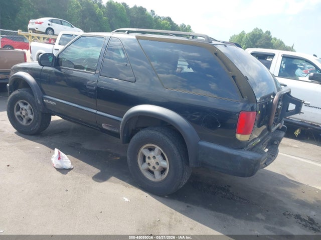 Продаж на аукціоні авто 1999 Chevrolet Blazer Ls, vin: 1GNCT18W7XK160353, номер лоту: 45099036
