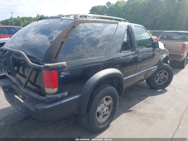 Продаж на аукціоні авто 1999 Chevrolet Blazer Ls, vin: 1GNCT18W7XK160353, номер лоту: 45099036