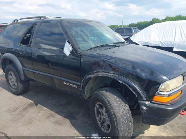 Продаж на аукціоні авто 1999 Chevrolet Blazer Ls, vin: 1GNCT18W7XK160353, номер лоту: 45099036