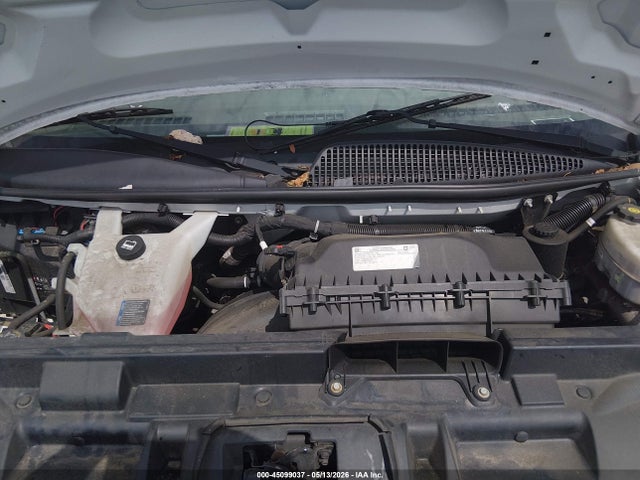 Продаж на аукціоні авто 2019 Chevrolet Express 2500 Work Van, vin: 1GCWGAFP5K1219128, номер лоту: 45099037