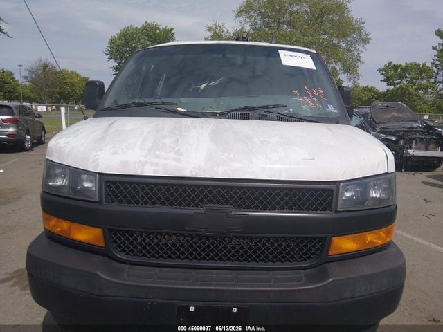 Продаж на аукціоні авто 2019 Chevrolet Express 2500 Work Van, vin: 1GCWGAFP5K1219128, номер лоту: 45099037